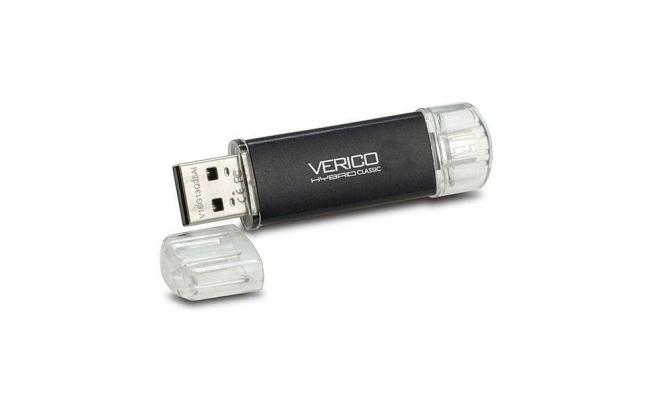 Verico Flash USB 3.0 Ready Metallic Body 64GB Tm06 Evolution-s